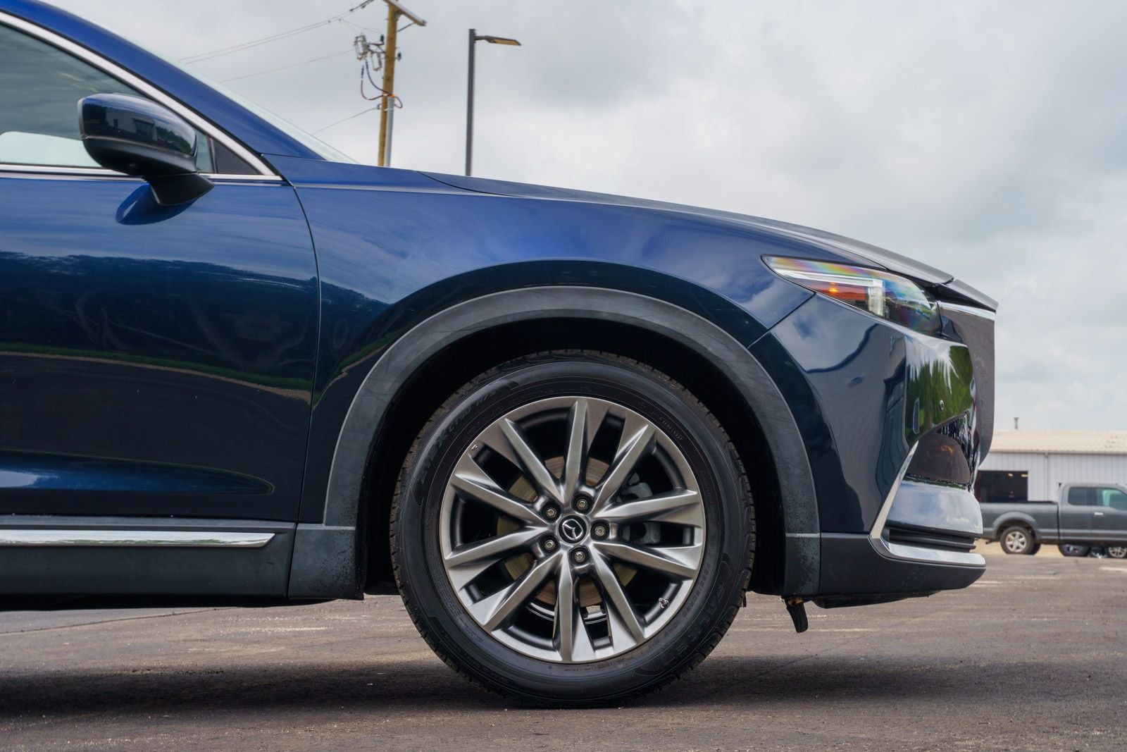 2019 Mazda Mazda CX-9 Grand Touring