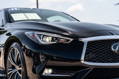 2019 INFINITI Q60 3.0t PURE