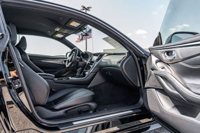 2019 INFINITI Q60 3.0t PURE