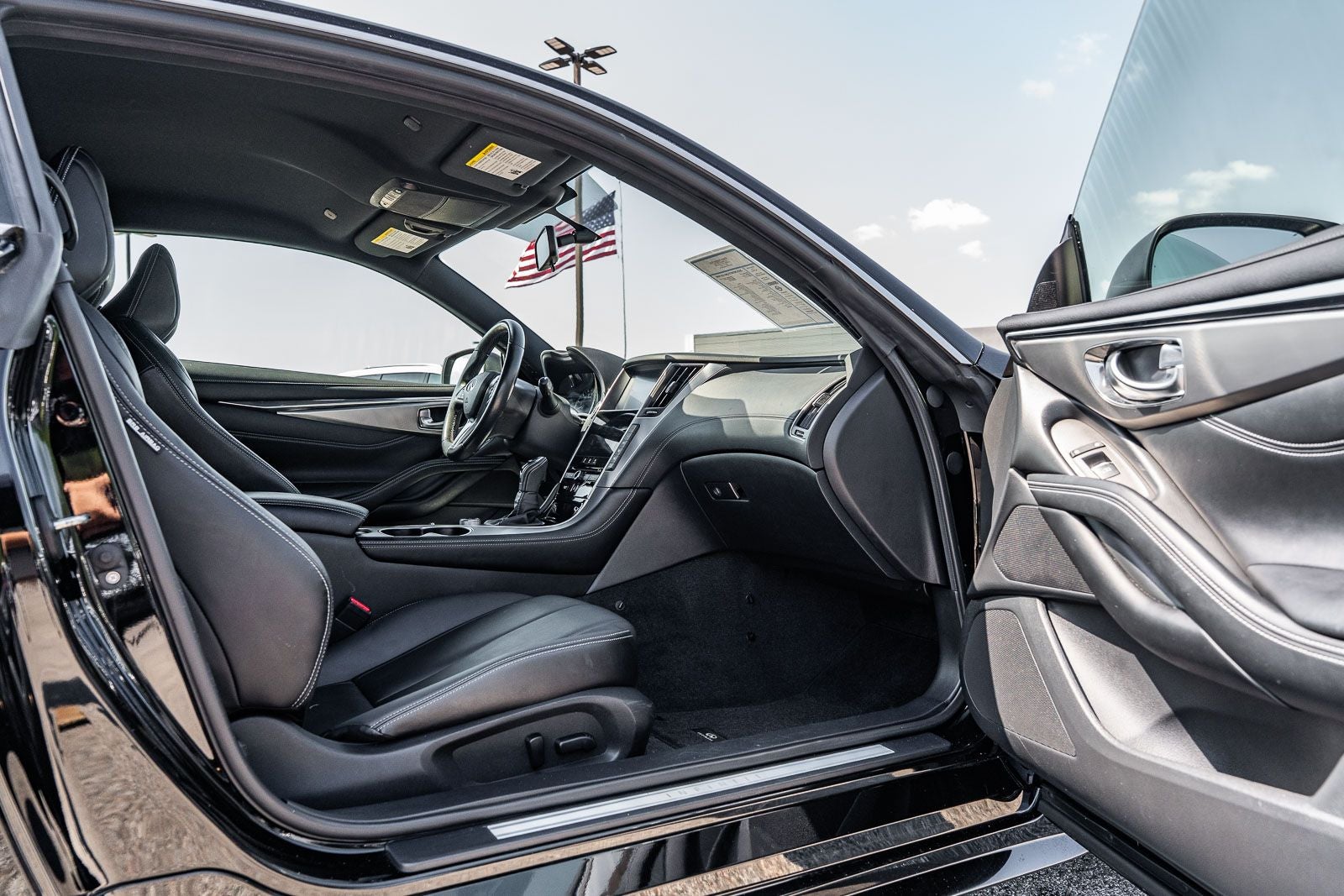 2019 INFINITI Q60 3.0t PURE