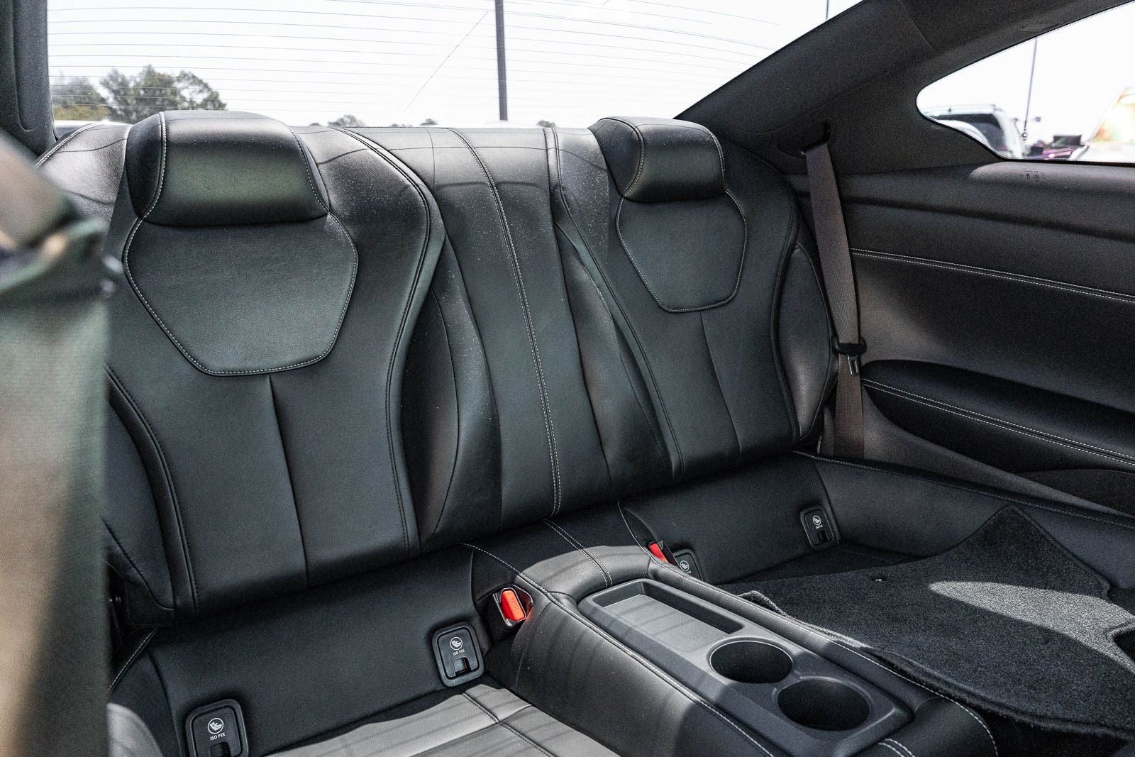 2019 INFINITI Q60 3.0t PURE