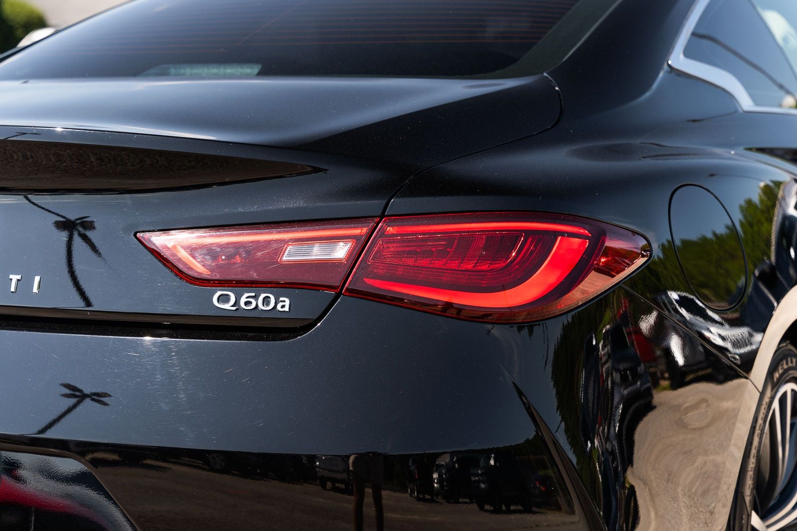 2019 INFINITI Q60 3.0t PURE