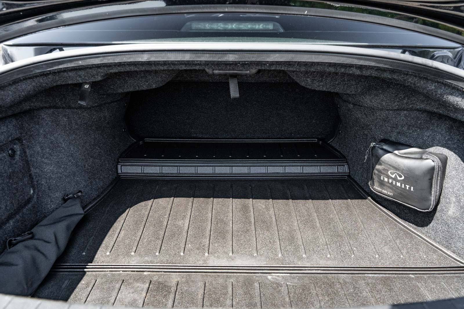 2019 INFINITI Q60 3.0t PURE