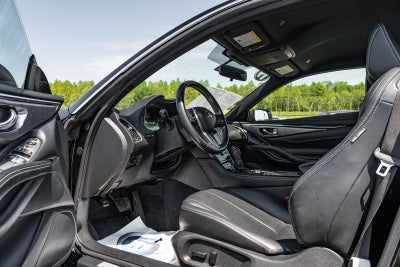 2019 INFINITI Q60 3.0t PURE