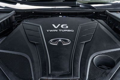 2019 INFINITI Q60 3.0t PURE