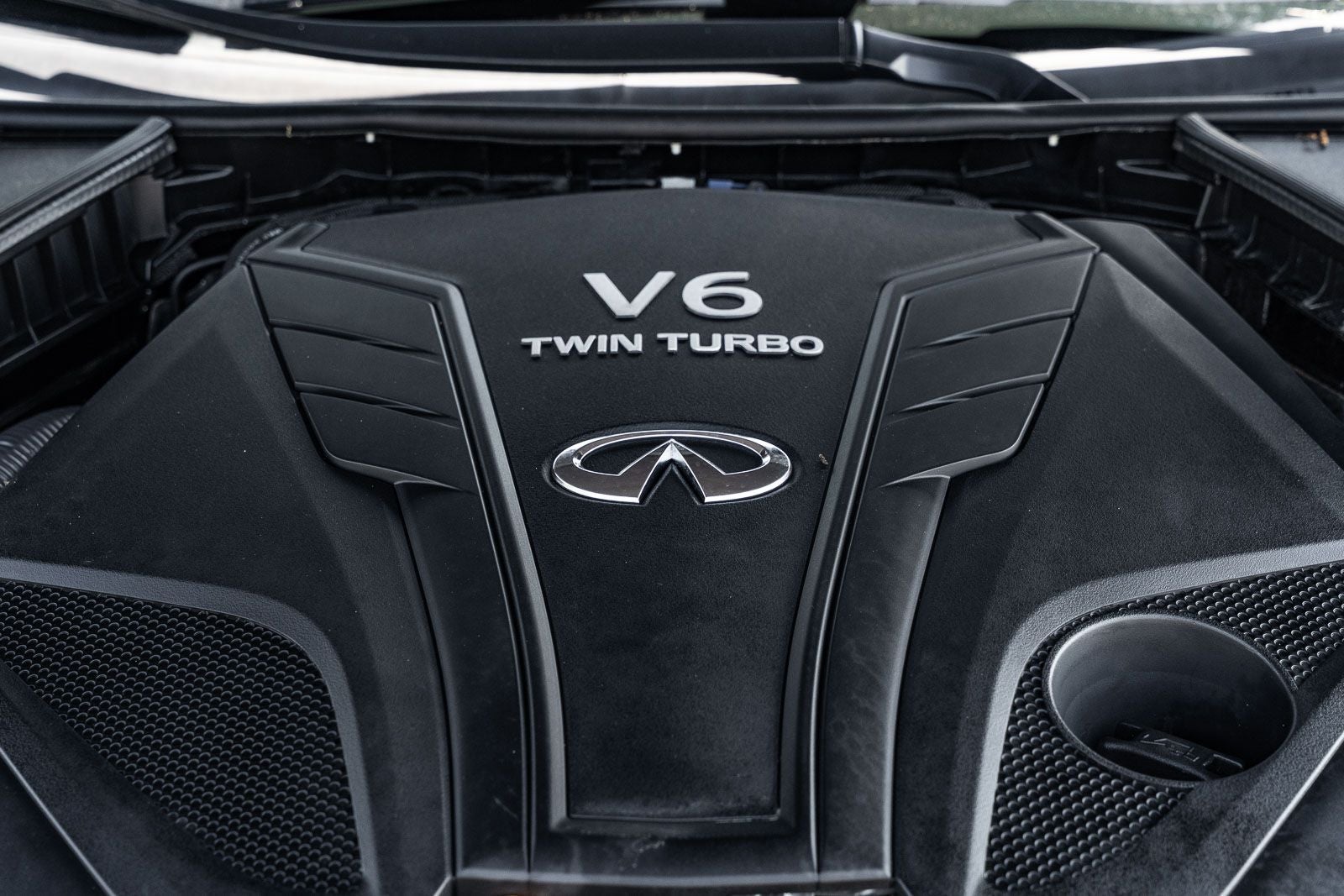 2019 INFINITI Q60 3.0t PURE