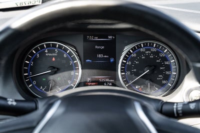 2019 INFINITI Q60 3.0t PURE