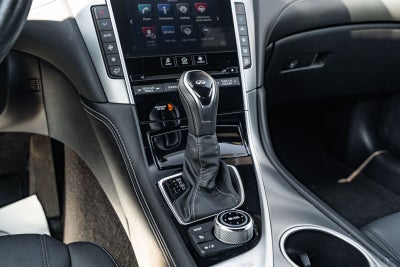 2019 INFINITI Q60 3.0t PURE