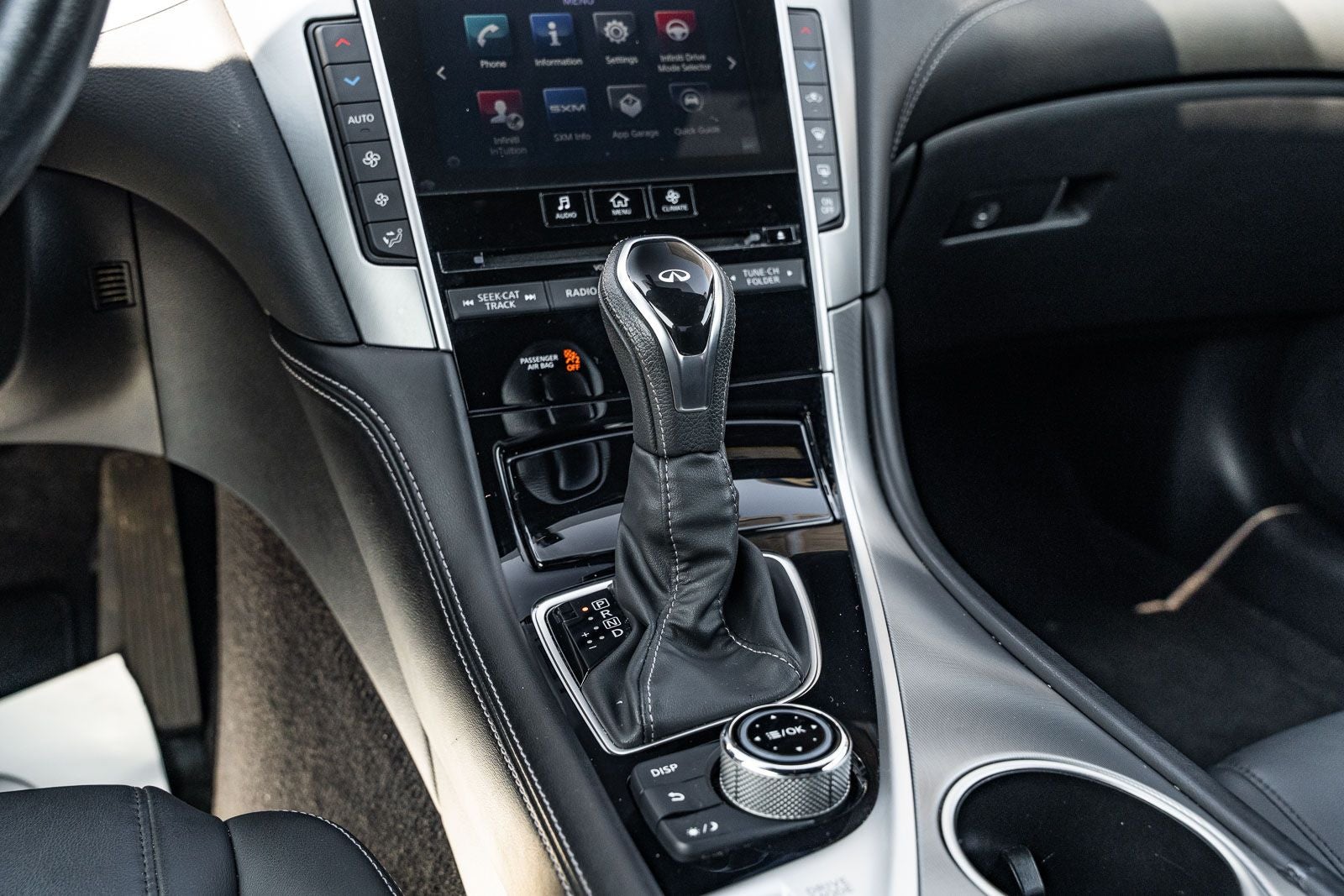 2019 INFINITI Q60 3.0t PURE