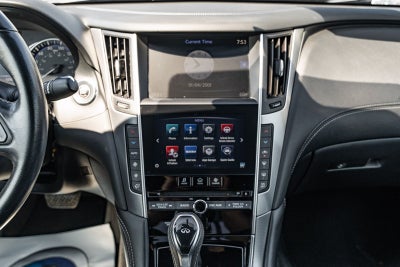 2019 INFINITI Q60 3.0t PURE