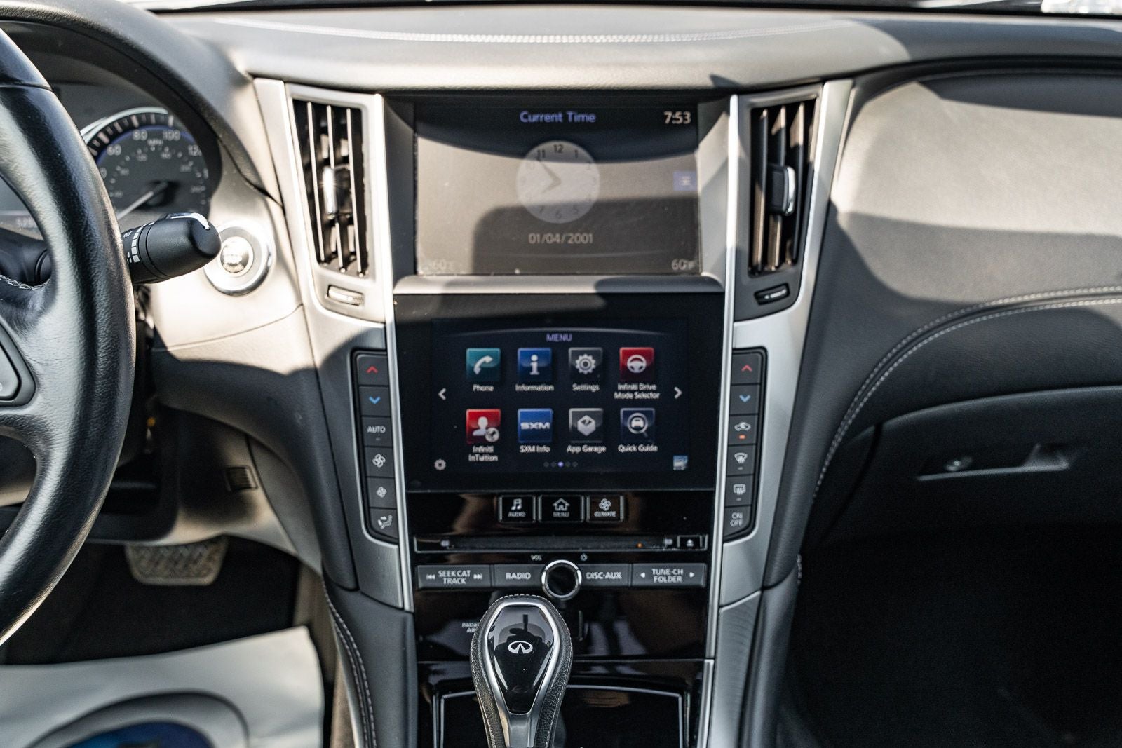 2019 INFINITI Q60 3.0t PURE