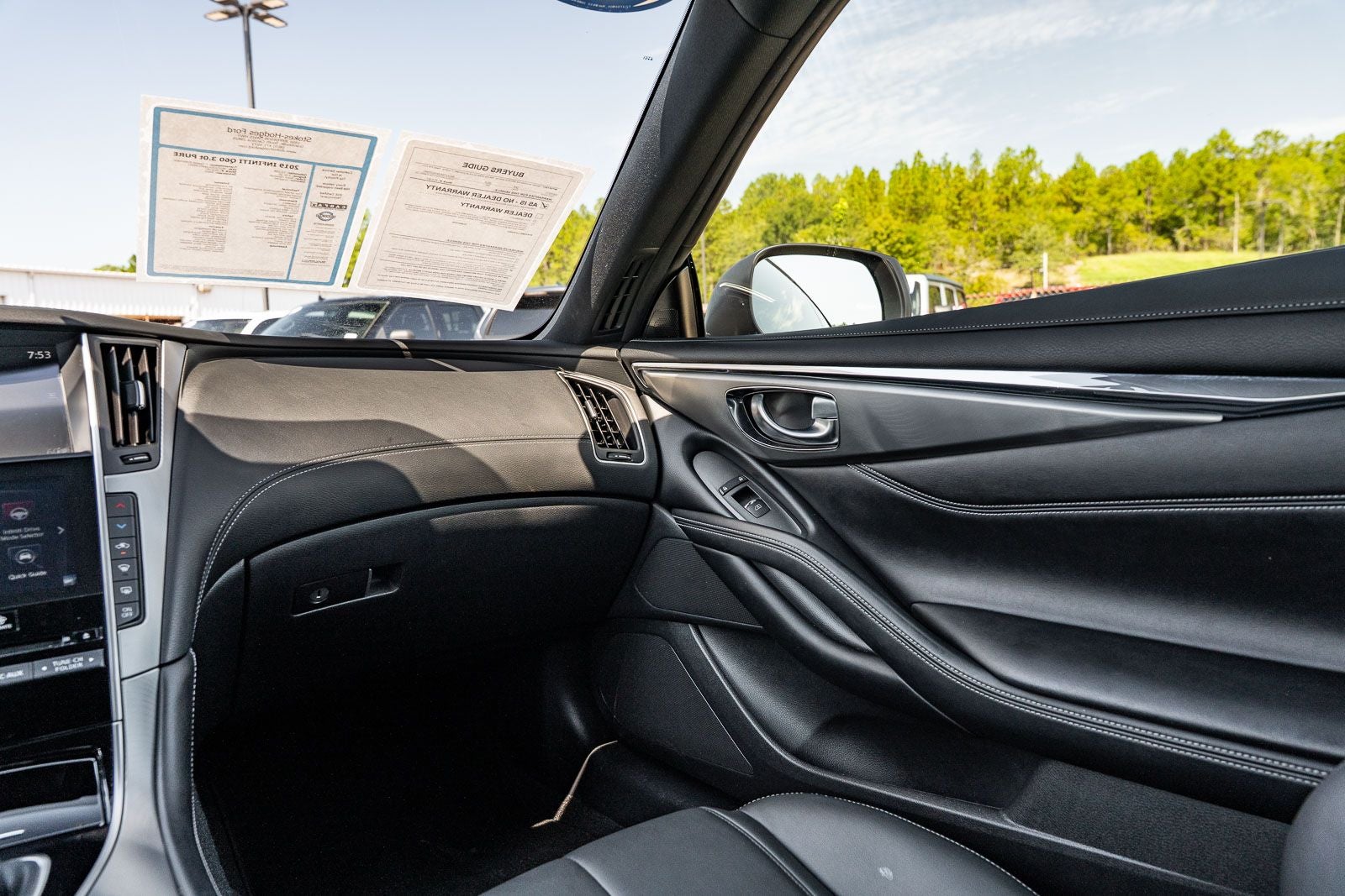 2019 INFINITI Q60 3.0t PURE