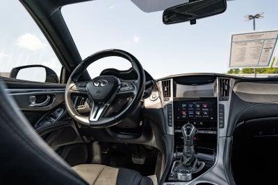 2019 INFINITI Q60 3.0t PURE