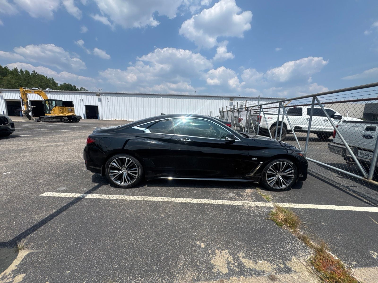 2019 INFINITI Q60 3.0t PURE