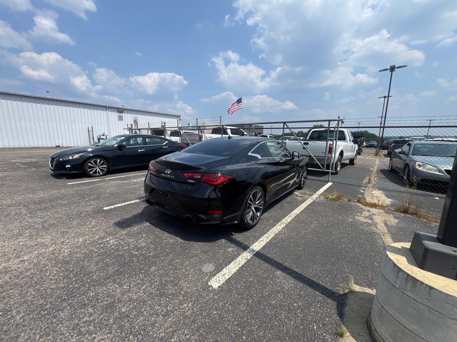2019 INFINITI Q60 3.0t PURE