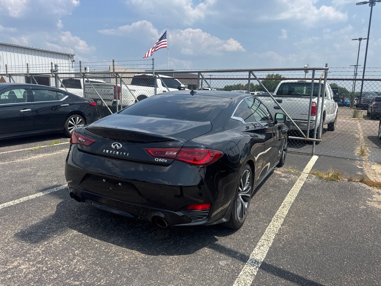 2019 INFINITI Q60 3.0t PURE
