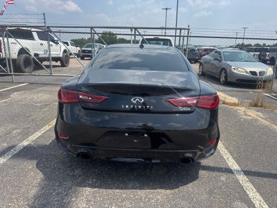 2019 INFINITI Q60 3.0t PURE
