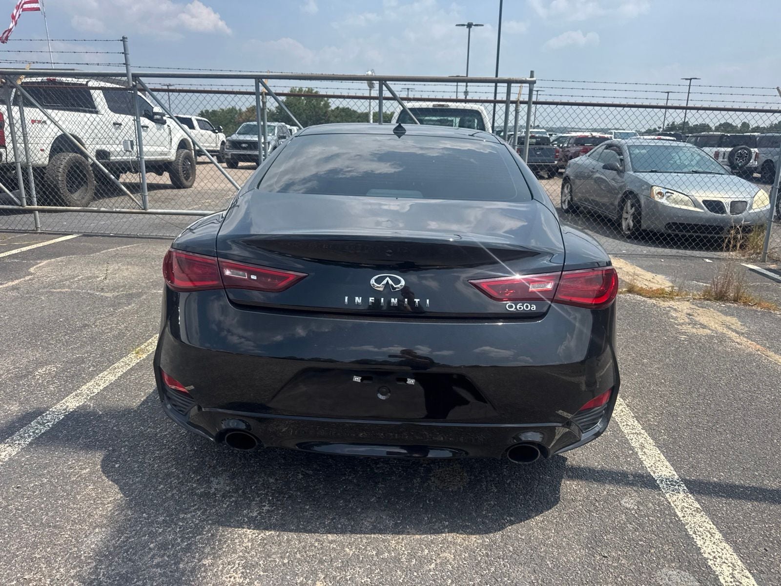 2019 INFINITI Q60 3.0t PURE