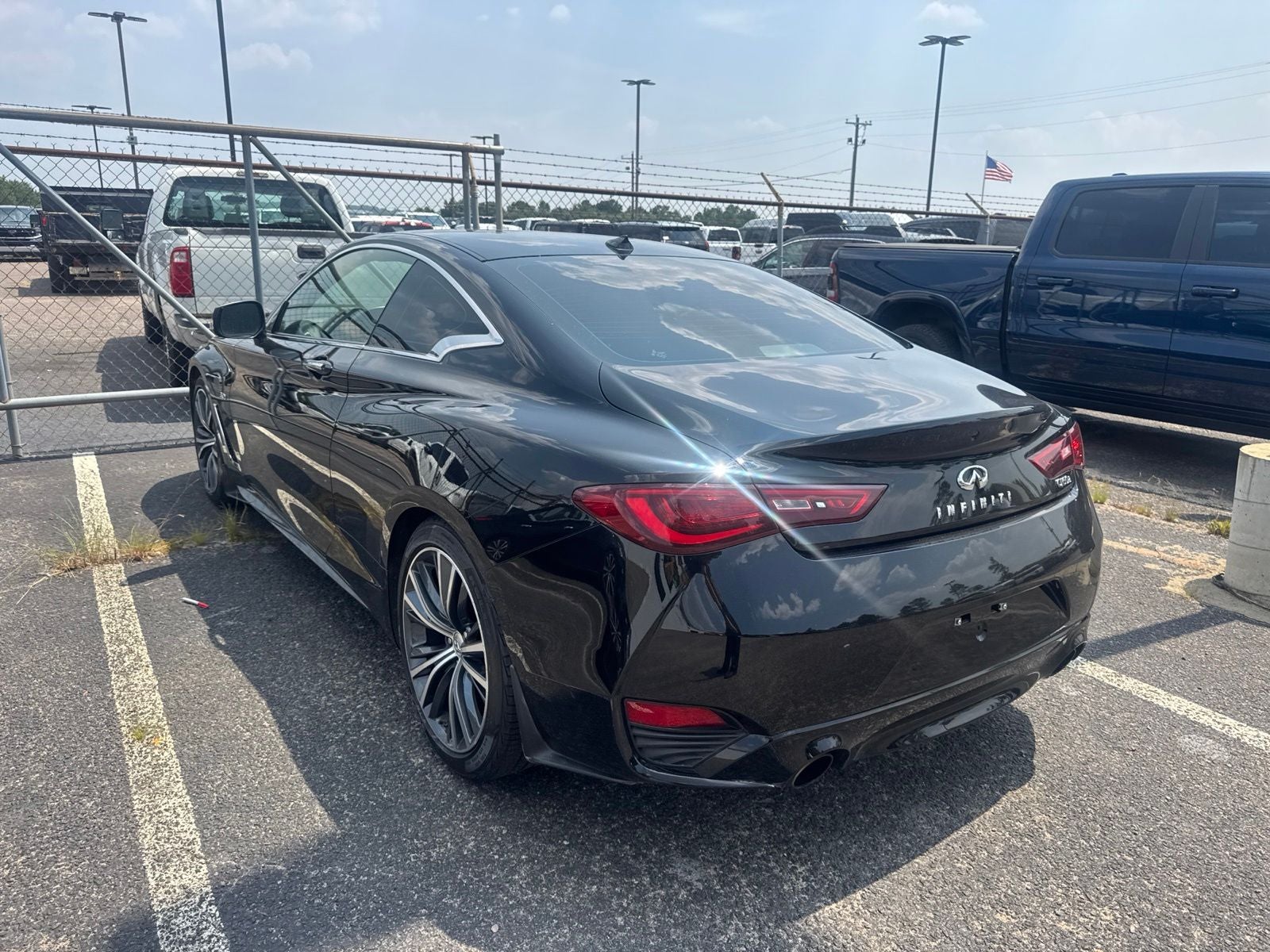 2019 INFINITI Q60 3.0t PURE
