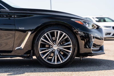 2019 INFINITI Q60 3.0t PURE