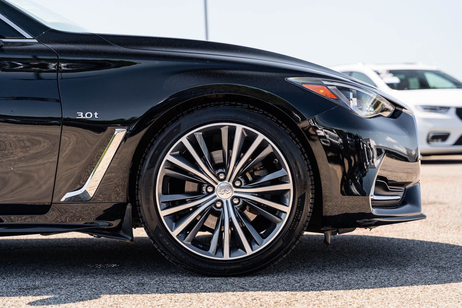 2019 INFINITI Q60 3.0t PURE