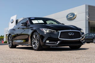 2019 INFINITI Q60 3.0t PURE