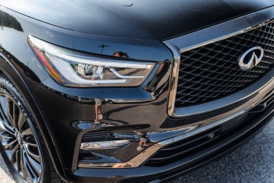 2021 INFINITI QX80 Premium Select