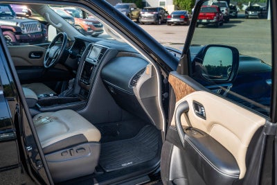 2021 INFINITI QX80 Premium Select