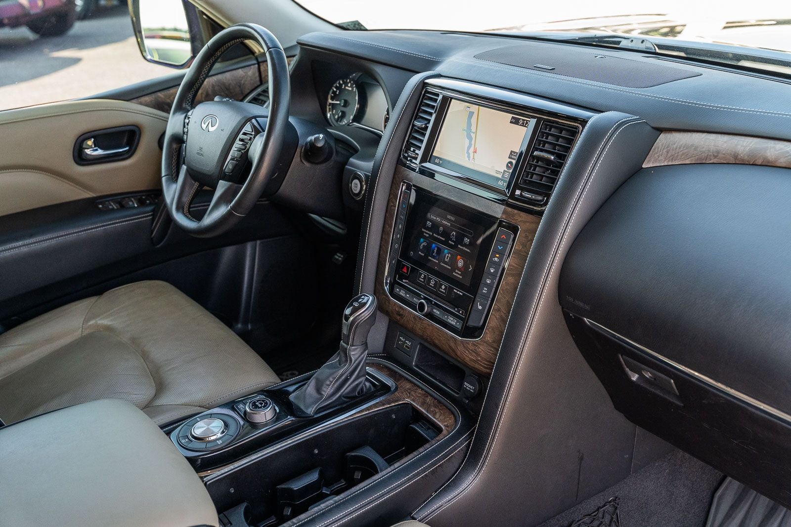2021 INFINITI QX80 Premium Select
