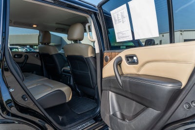 2021 INFINITI QX80 Premium Select