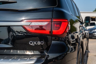 2021 INFINITI QX80 Premium Select
