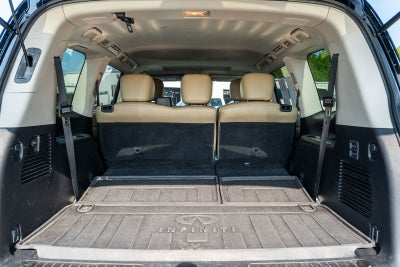 2021 INFINITI QX80 Premium Select