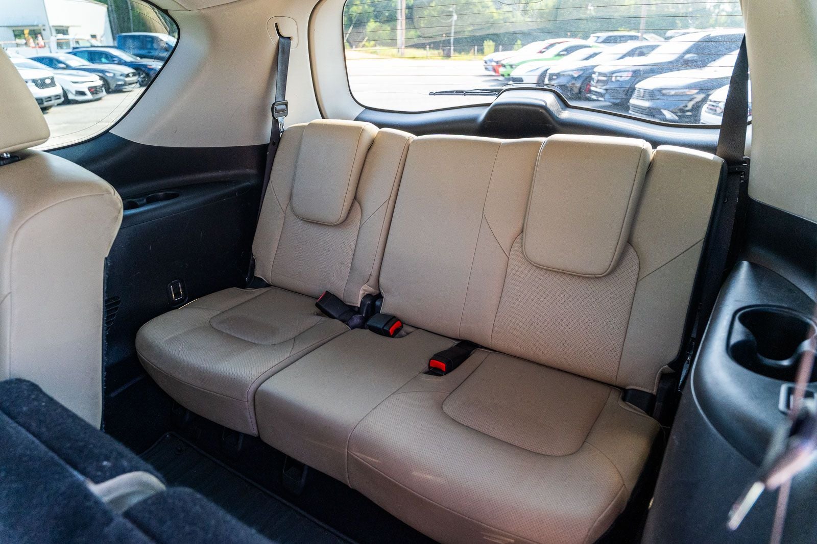 2021 INFINITI QX80 Premium Select