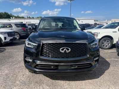 2021 INFINITI QX80 Premium Select