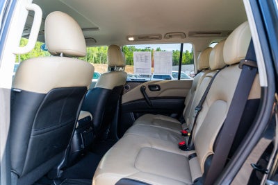2021 INFINITI QX80 Premium Select