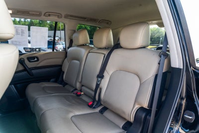 2021 INFINITI QX80 Premium Select