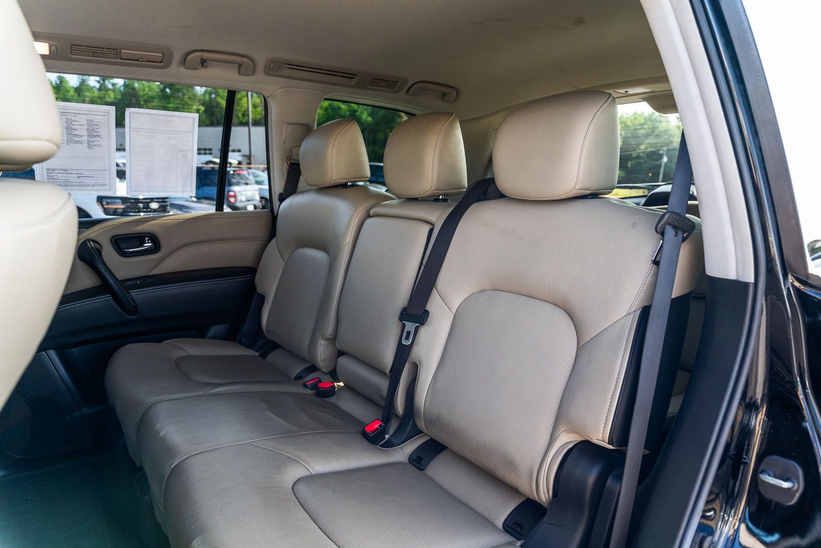 2021 INFINITI QX80 Premium Select