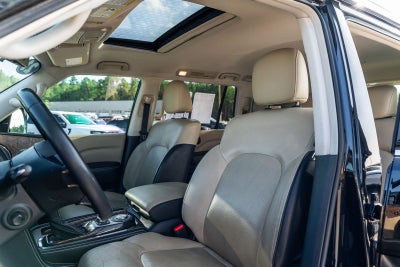 2021 INFINITI QX80 Premium Select