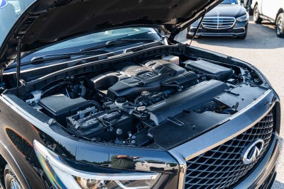 2021 INFINITI QX80 Premium Select