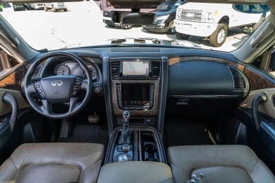 2021 INFINITI QX80 Premium Select