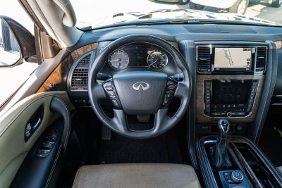 2021 INFINITI QX80 Premium Select