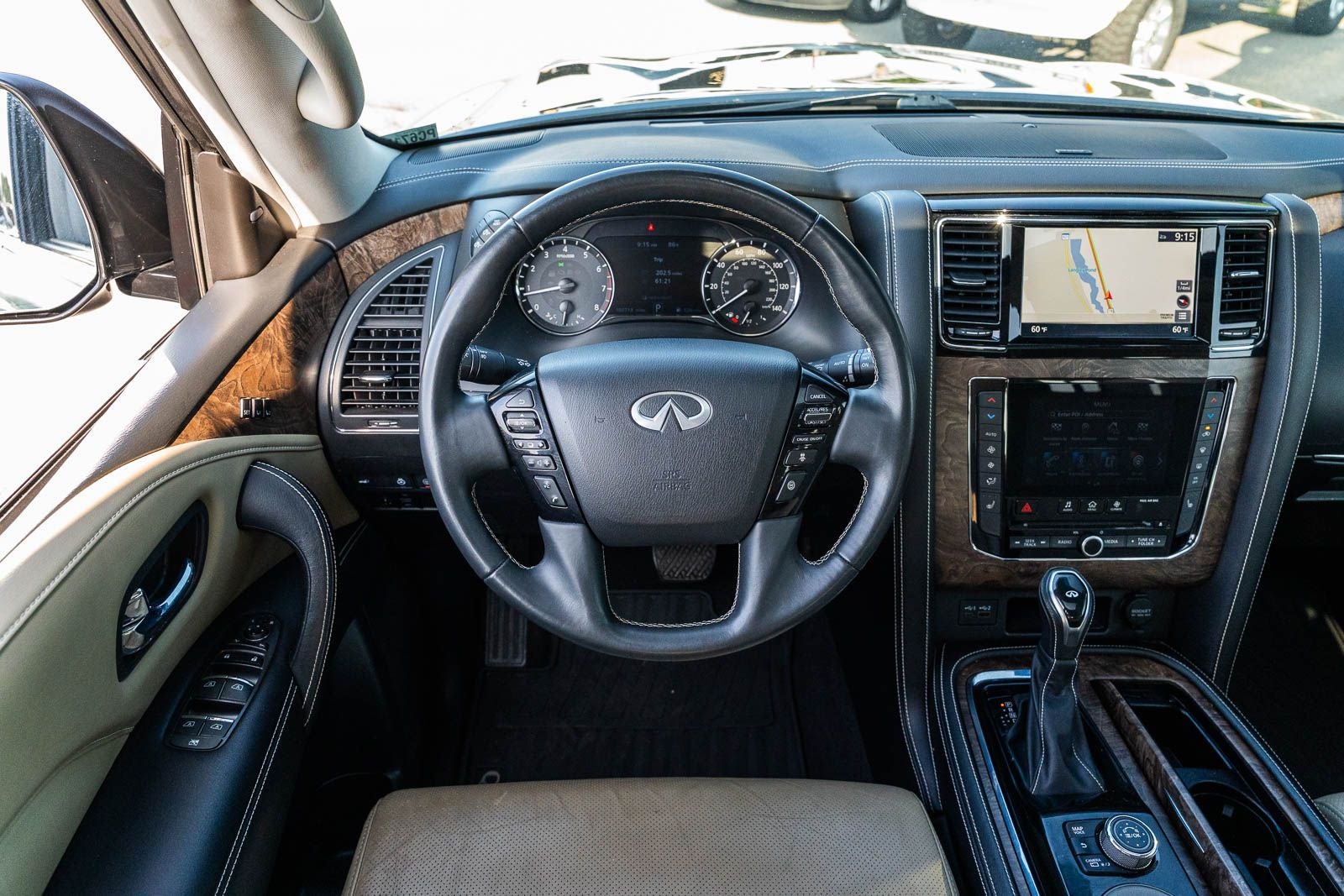2021 INFINITI QX80 Premium Select