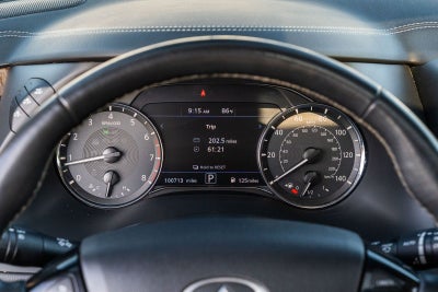 2021 INFINITI QX80 Premium Select