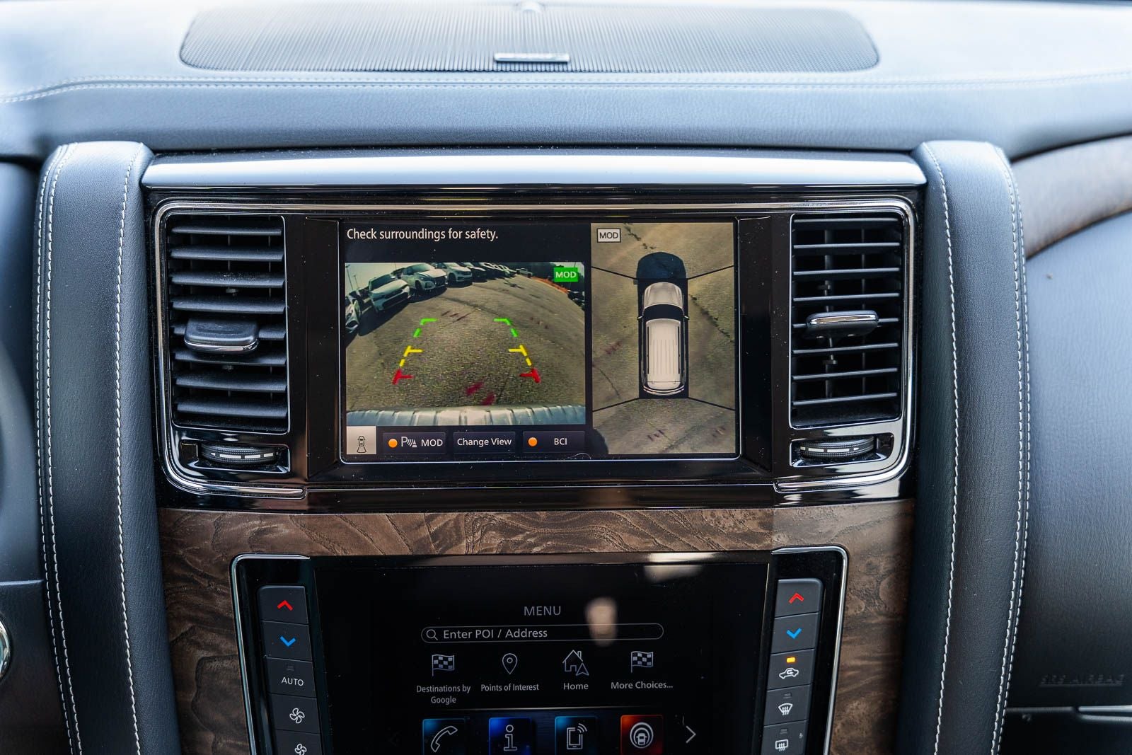 2021 INFINITI QX80 Premium Select