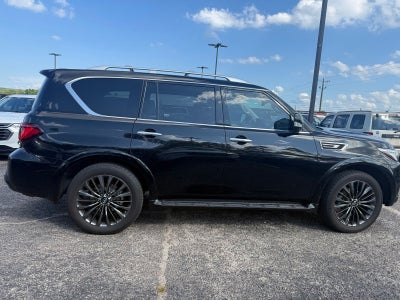 2021 INFINITI QX80 Premium Select