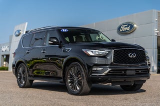 2021 INFINITI QX80 Premium Select