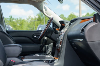2018 INFINITI QX80 Base