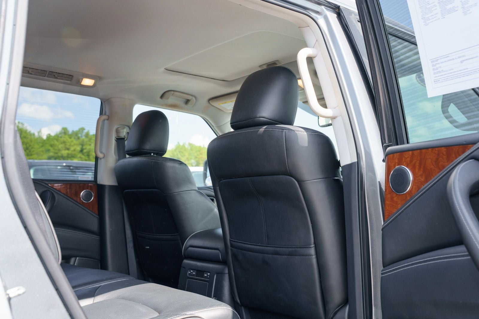 2018 INFINITI QX80 Base