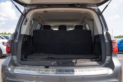 2018 INFINITI QX80 Base