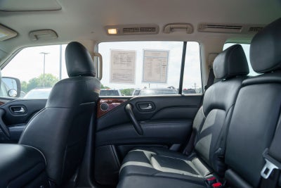 2018 INFINITI QX80 Base